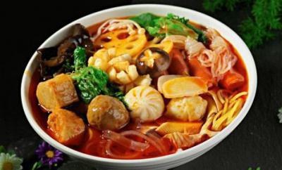 網紅盤盤麻辣燙技術培訓哪里好？掌握核心技術配方