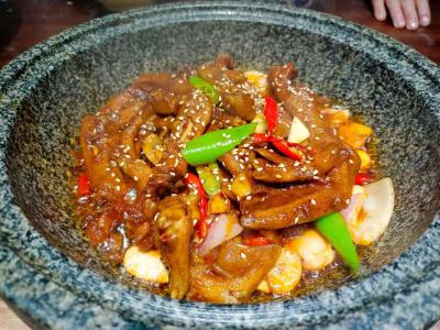 干鍋糯香鴨掌技術培訓哪里好？技術毫無保留傳授