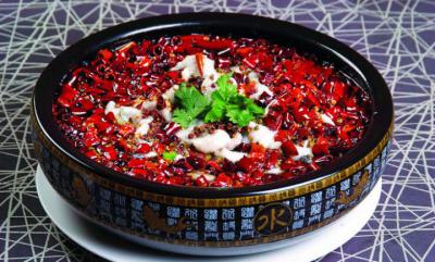 水煮魚技術培訓學校哪里味道好?水煮魚培訓學校