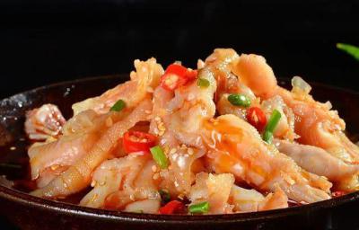 無骨雞爪哪里教的好吃？ 街邊小吃培訓學校