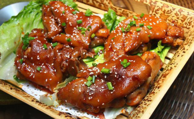 烤豬蹄技術培訓哪里好?烤豬蹄技術培訓學校