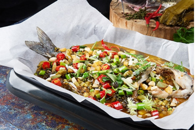 紙包魚(yú)訓(xùn)練哪家滋味好?包吃住學(xué)會(huì)為止