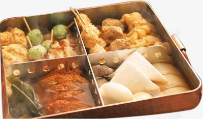 關東煮培訓哪個味道好?選料到湯底熬制