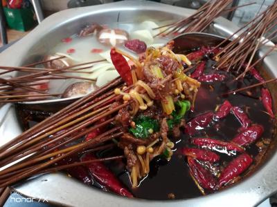 火鍋串串香技術培訓哪里好？油碟調味料的制作