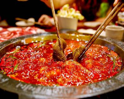火鍋技術培訓哪家好?炒料制作方法