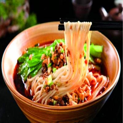 成都擔擔面食技術培訓哪里好？學習正宗面食技術做法