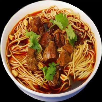 學四川特色面食哪里專業?