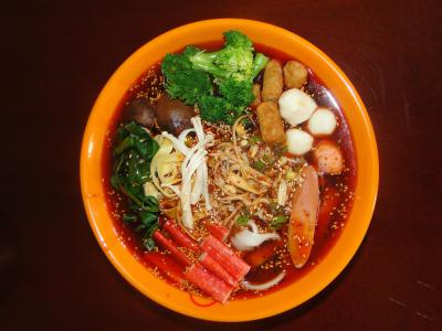 四川麻辣燙技術培訓學校哪里好？餐飲培訓學校