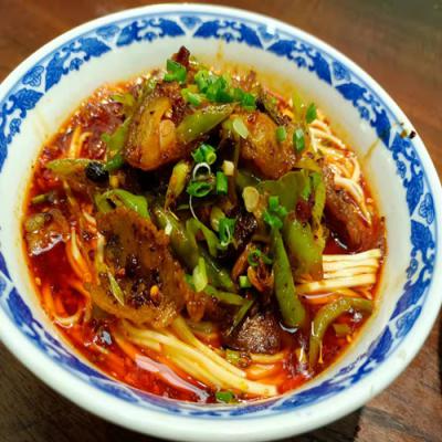 川味面食專業技術培訓在哪里可靠？