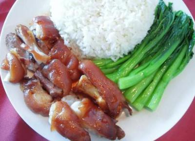 學習隆江豬腳飯技術培訓的學費是多少？