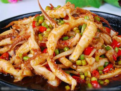  鐵板魷魚技術培訓多少錢？