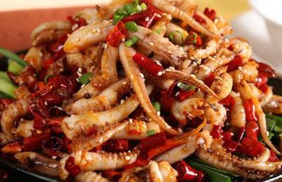  鐵板魷魚技術培訓學校哪里好？