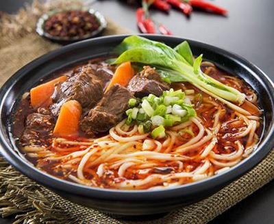 重慶小面技術培訓學費需要多少錢？