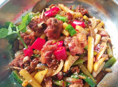 學做干鍋技術(shù)培訓(xùn)學校哪家好？