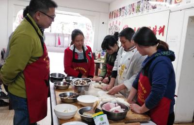 成都里可以學餐飲技術？