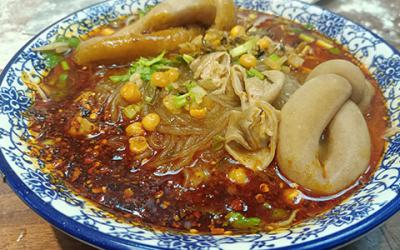 成都學習手工肥腸粉哪里好？