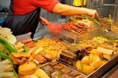 想學夜宵燒烤技術哪里味道好？