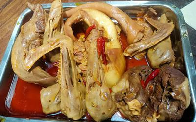 成都哪里學習現撈鹵菜味道好？