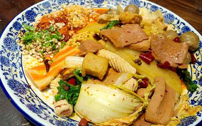 成都干拌冒菜技術哪里專業？