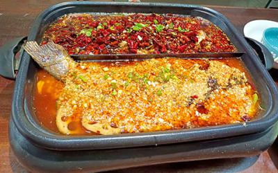 想學萬州烤魚技術要多久？