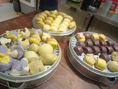 成都面點技術培訓哪里好？