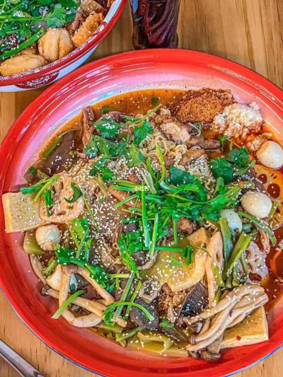 成都學麻辣燙技術培訓哪家好？