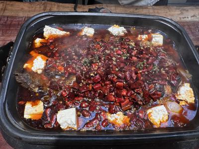 烤魚技術培訓哪里好一點？成都烤魚培訓哪家好？