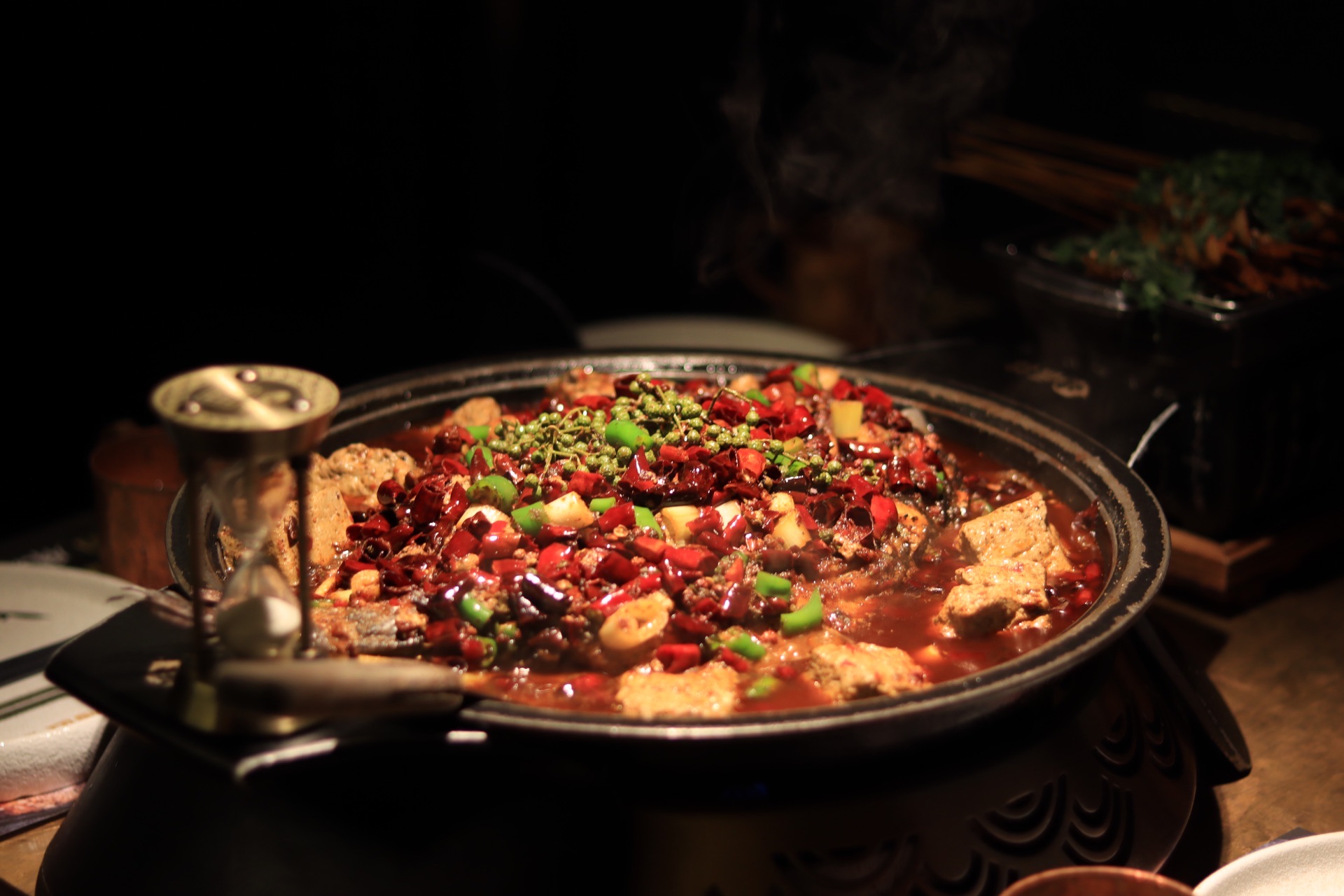 烤魚技術培訓哪里正宗？成都烤魚培訓班