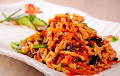 魚香肉絲技術培訓要去哪里學？