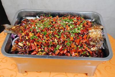 成都麻辣味烤魚培訓，麻辣味烤魚的做法哪家好？