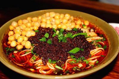 成都學面食培訓哪里比較好?成都面食技術培訓學校