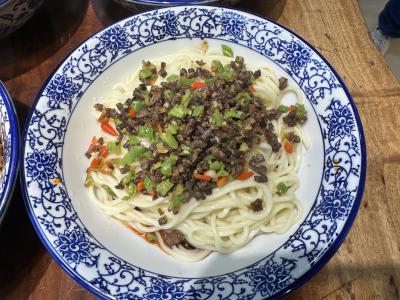 特色面食技術培訓班哪家好？蜀味緣面食技術培訓