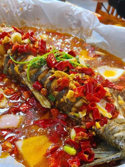 紙包魚技術培訓哪里學比較好？成都紙包魚技術培訓