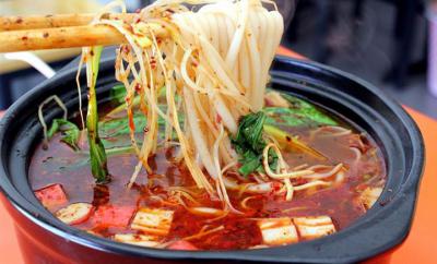 麻辣砂鍋米粉的技術培訓哪里可靠？