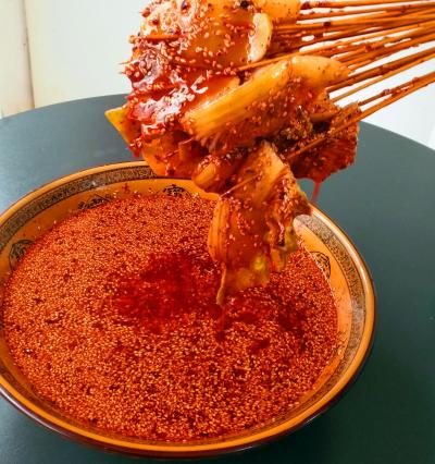 冷串串缽缽雞技做法哪里一對(duì)一教學(xué)？