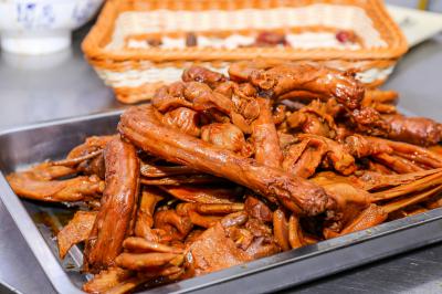 專業學做鹵菜技術做法哪里好？