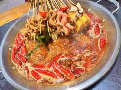 成都串串香培訓學校哪家靠譜？