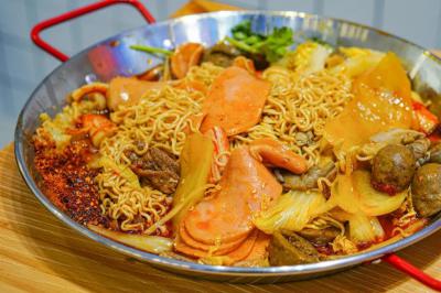 學做四川麻辣燙技術培訓哪里好?