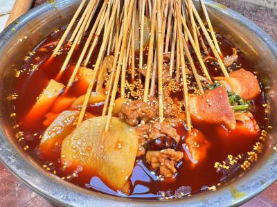 學做冷鍋串串技術培訓多少錢？