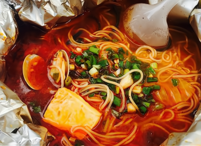 想學習花甲米線技術培訓哪里好？錫紙花甲技術培訓