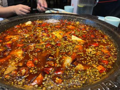 四川魚火鍋技術(shù)培訓(xùn)班在哪里？蜀味緣培訓(xùn)