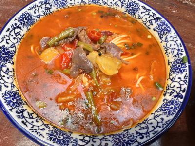 特色面食技術培訓班哪里好？蜀味緣培訓學校助您成就財富夢想！