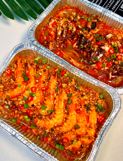 錫紙燒烤技術培訓哪里好學？【蜀味緣】正宗配方，全程實操！