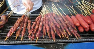 學做小串燒烤技術培訓班哪里好？蜀味緣燒烤培訓助您成功創業！