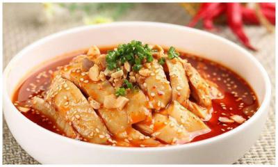 蜀味緣專業口水雞技術培訓：從入門到精通的完整課程體系