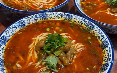 成都蜀味緣川味面技術培訓：開啟正宗川味面食創業路