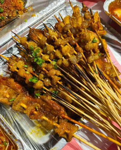 成都蜀味緣游戲燒烤技術培訓：開啟趣味燒烤創業新征程